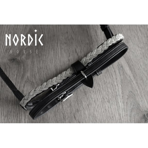 Komb. nserem med flettet metal