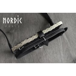 Komb. nserem med flettet metal