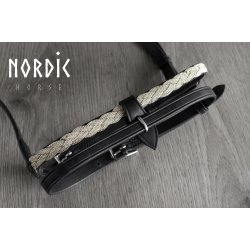 Komb. nserem med flettet metal