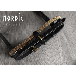 Komb. nserem med flettet metal