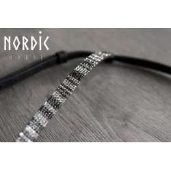 Nakkestykke med mikrosten i lodret mnster