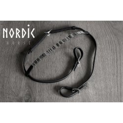 Nakkestykke med mikrosten i lodret mnster