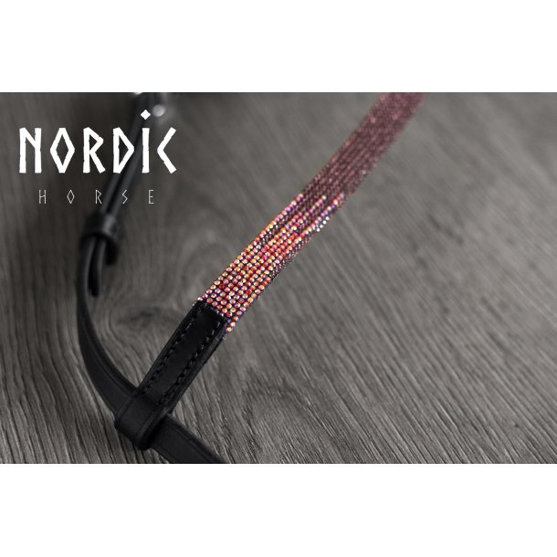 Nakkestykke med mikrosten i zigzag