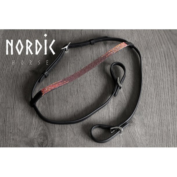 Pandebnd med mikrosten i zigzag