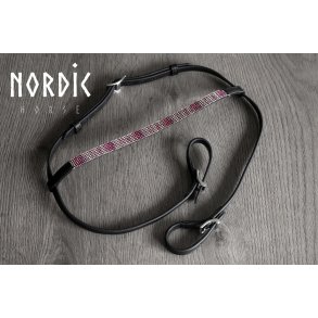 Nakkestykke med mikrosten i lodret mnster