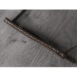 Engelsk nserem med shiny flet