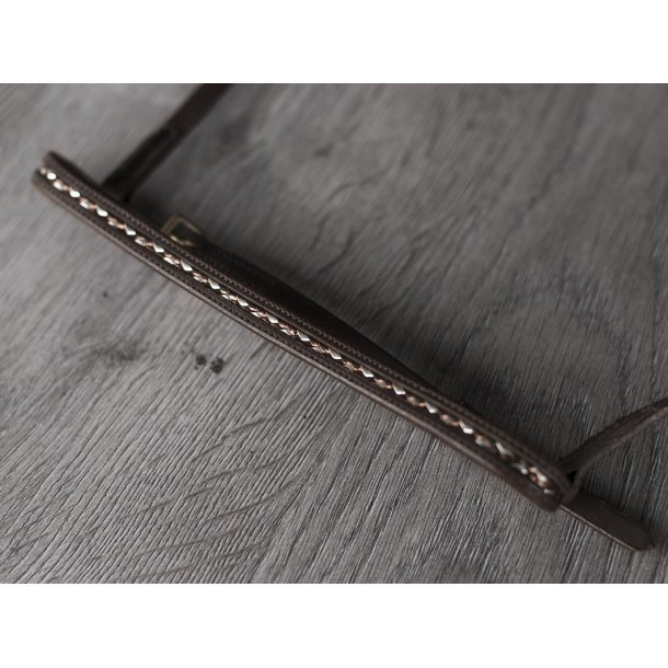 Engelsk nserem med shiny flet