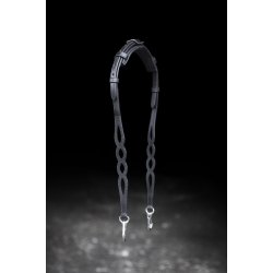 Nakkestykke med udskringer p siderne