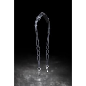 Nakkestykke med udskringer p siderne