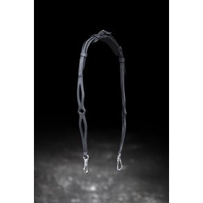 Nakkestykke med udskringer p siderne