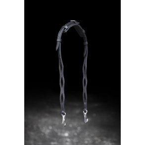 Nakkestykke med udskringer p siderne