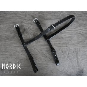 Mix & Match Hackamore sidestykke