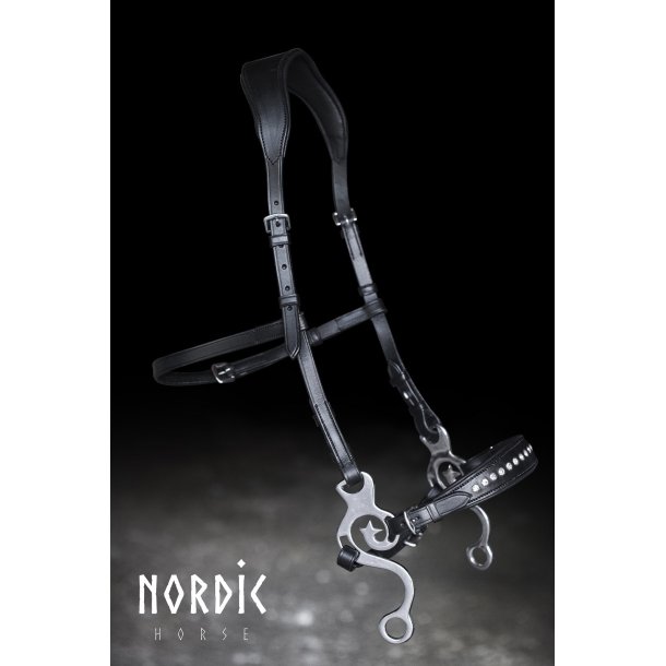 Mix &amp; Match Hackamore sidestykke