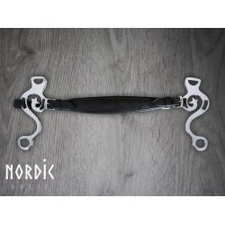 Hackamore stnger og hagerem