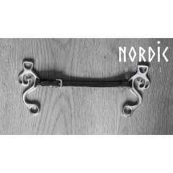 Hackamore stnger og hagerem