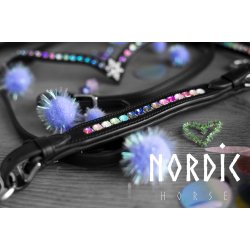 Hackamore med rkke af sten