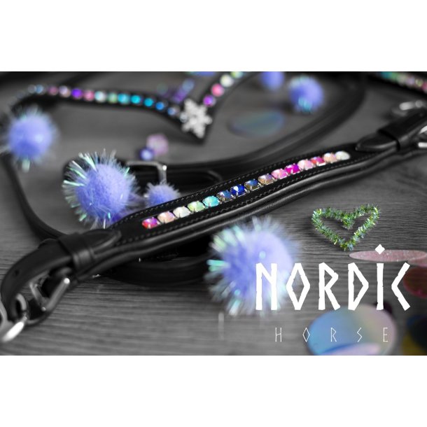 Hackamore med rkke af sten