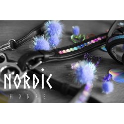 Hackamore med rkke af sten