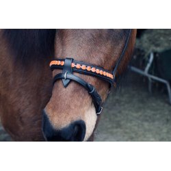 Komb. nserem med en rkke store sten