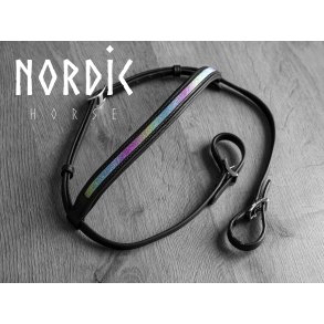 Trense Rainbow Glitter