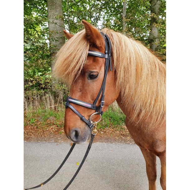 Komb. nserem med rainbow glitter