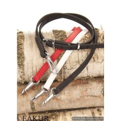 Nakkestykke uden pandebnd i biothan