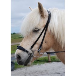 Nakkestykke med karabiner