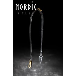 Nakkestykke med karabiner