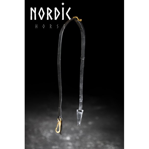 Nakkestykke med karabiner