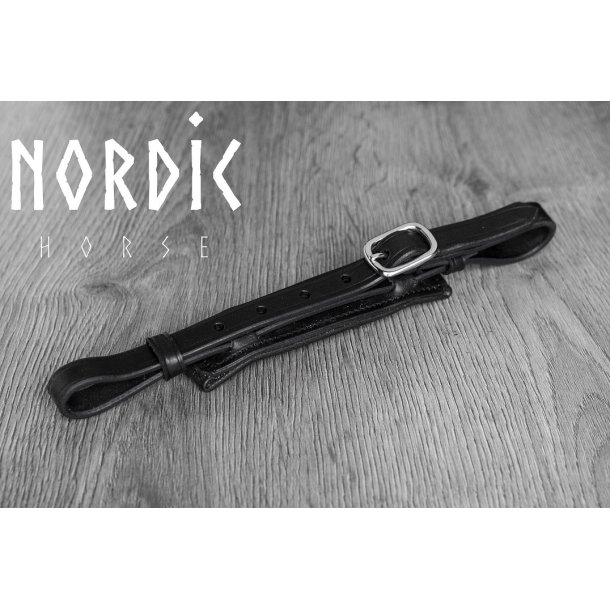 Luksus hagedel til hackamore - Slv