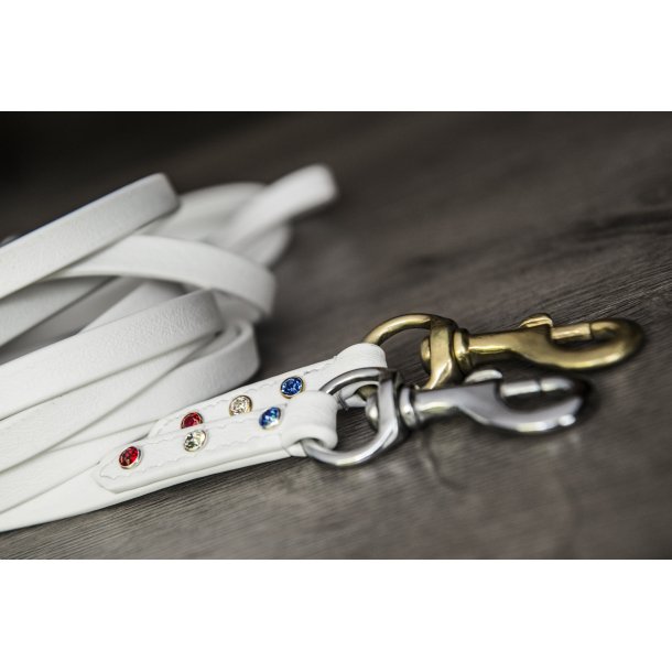 Smal biothantjle med sten i icecolour