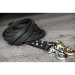 Smal biothantjle med sten i icecolour