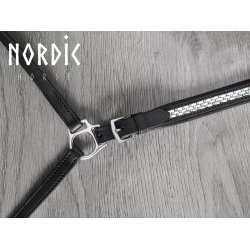 Hannoveransk nserem med justerbart nsestykke