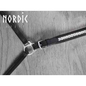 Hannoveransk nserem med justerbart nsestykke