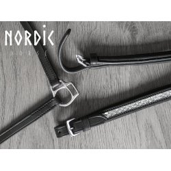 Hannoveransk nserem med justerbart nsestykke