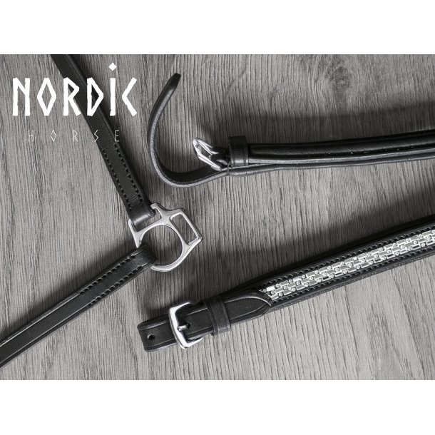 Hannoveransk nserem med justerbart nsestykke