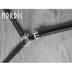 Hannoveransk nserem med justerbart nsestykke