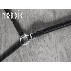 Hannoveransk nserem med justerbart nsestykke