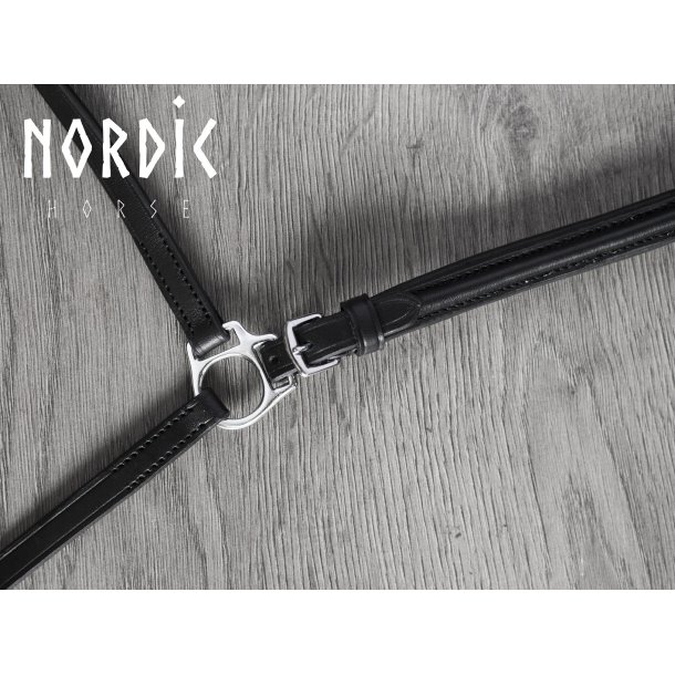 Hannoveransk nserem med justerbart nsestykke