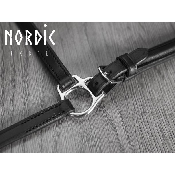 Hannoveransk nserem med justerbart nsestykke