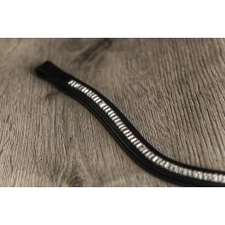 Pandebnd med lodrette sten