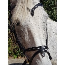 V-pandebnd med udskringer