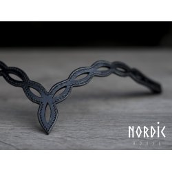 V-pandebnd med udskringer