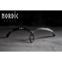 Pandebnd med drop og sten