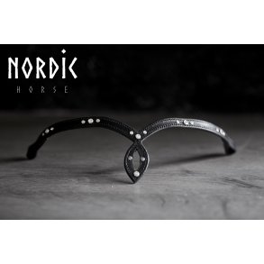 Pandebnd med drop og sten