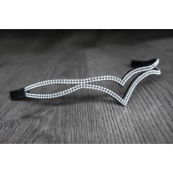 Pandebnd 1, med 4 rkker overside sten