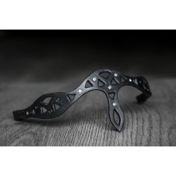 Pandebnd 5, med hulmnster og sten