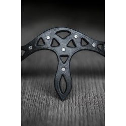 Pandebnd 5, med hulmnster og sten