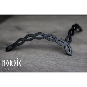 V-pandebnd med udskringer