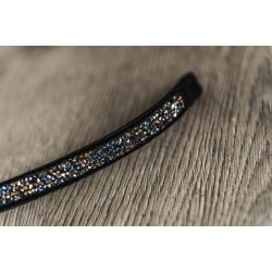 Pandebnd med crackeled rock